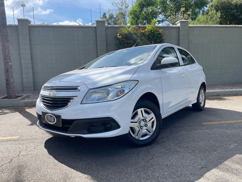 Chevrolet ONIX HATCH LT 1.0 8V FlexPower 5p Mec.