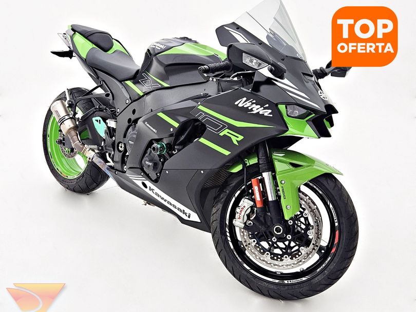 KAWASAKI NINJA ZX-10/ ZX-10R 1000cc/30TH Aniv.
