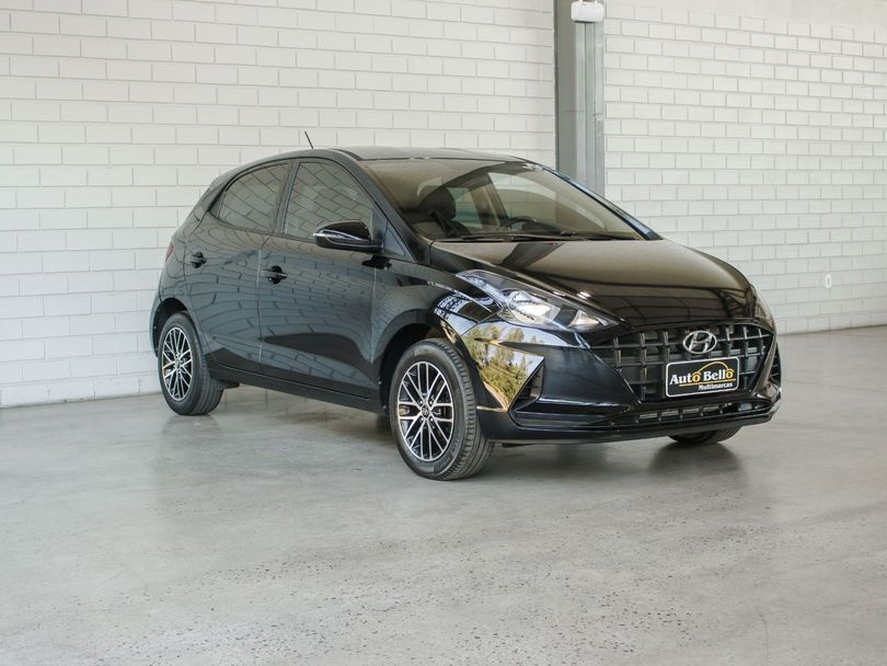 Hyundai HB20 Vision 1.0 Flex 12V Mec.