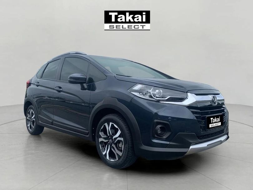 Honda WR-V EXL 1.5 Flexone 16V 5p Aut.