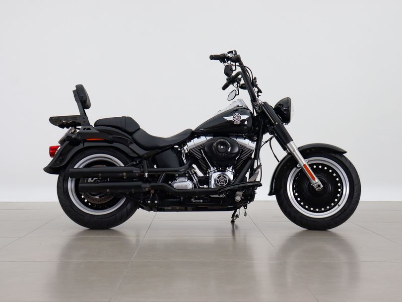 Harley FAT BOY LOW/ SPECIAL FLSTFB
