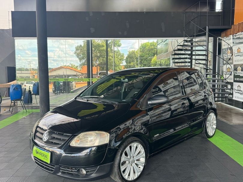 VolksWagen Fox City 1.0 Mi/ 1.0Mi Total Flex 8V 5p
