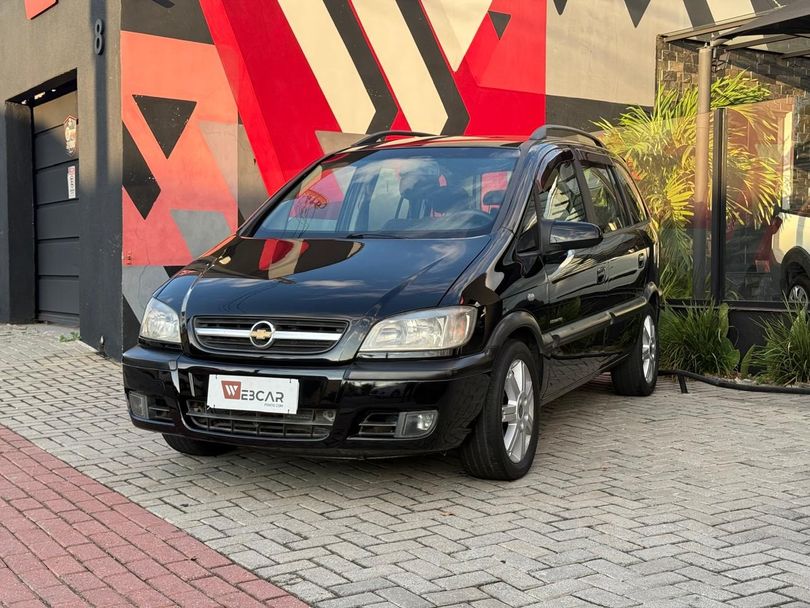 Chevrolet Zafira Eleg.2.0 MPFI FlexPower 8V 5p Aut
