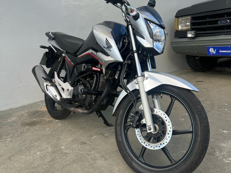HONDA CG 160 TITAN FLEXONE/Ed.Especial 40 Anos
