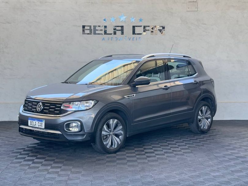 VolksWagen T-Cross Highline 1.4 TSI Flex 16V 5p Aut