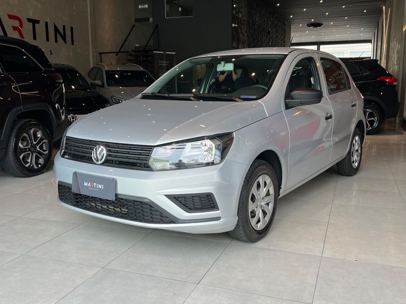VolksWagen Gol 1.0 Flex 12V 5p