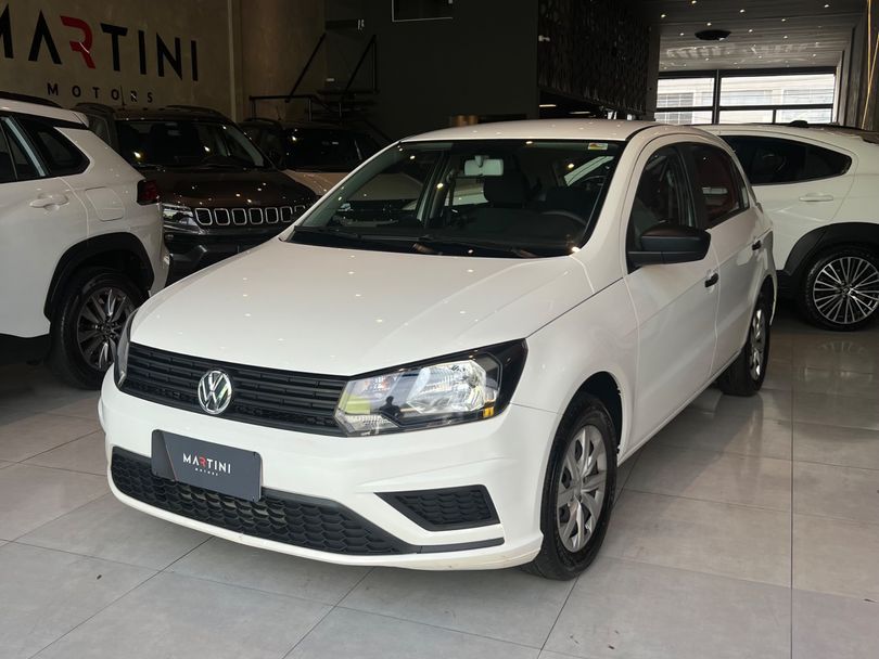VolksWagen Gol 1.0 Flex 12V 5p