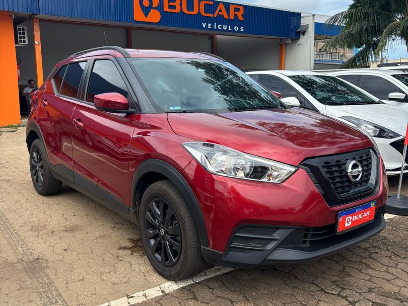 Nissan KICKS S 1.6 16V Flex 5p Aut.