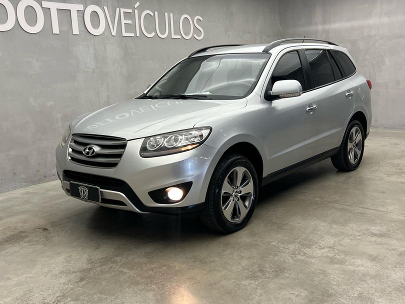 Hyundai Santa Fe GLS 3.5 V6 4x4 Tiptronic