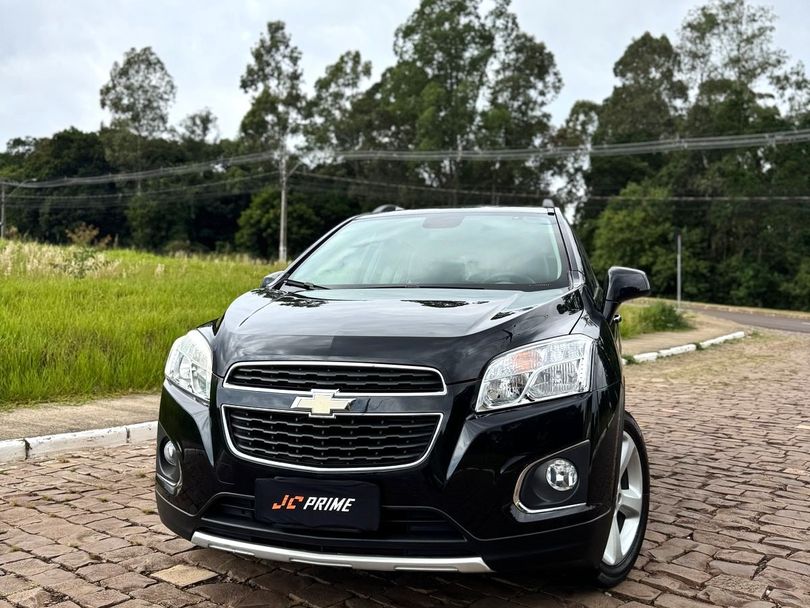 Chevrolet TRACKER LTZ 1.8 16V Flex 4x2 Aut.