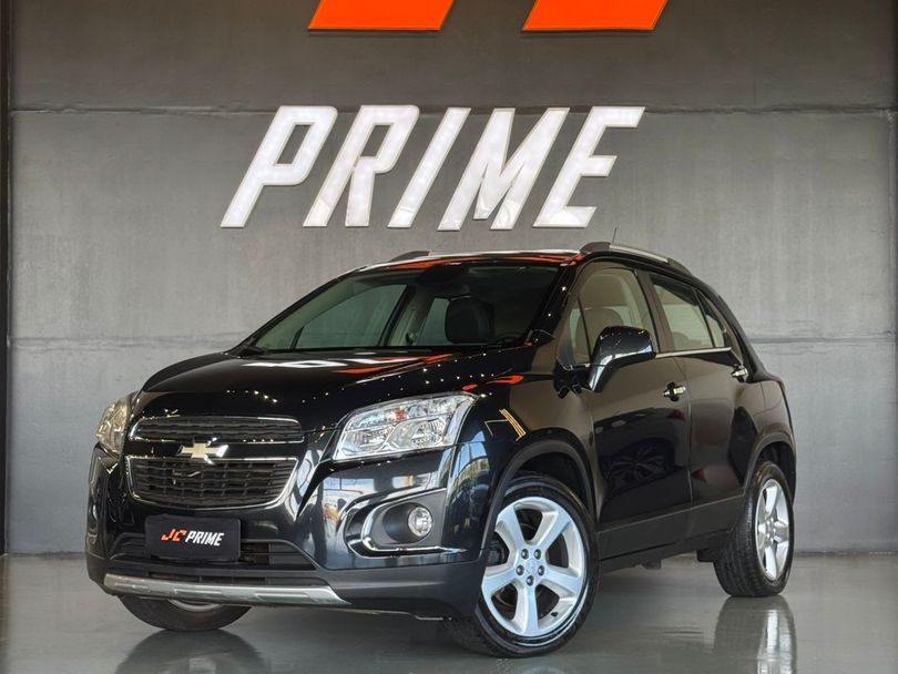 Chevrolet TRACKER LTZ 1.8 16V Flex 4x2 Aut.