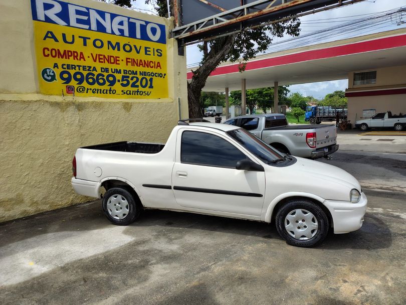 Chevrolet Corsa Pick-Up STD/ Rodeio 1.6 MPFI