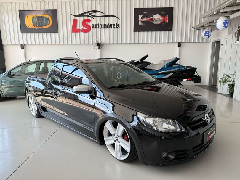 VolksWagen Saveiro TROOPER 1.6 Mi Total Flex 8V CE