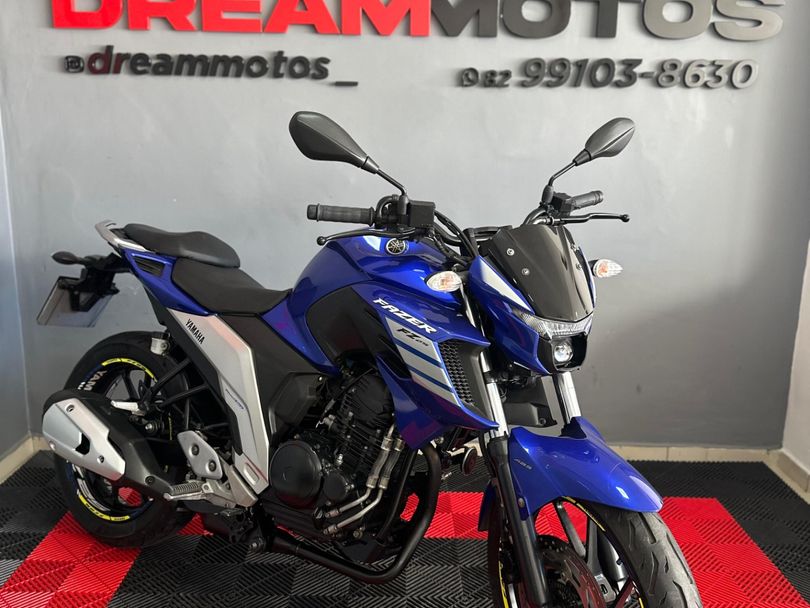 YAMAHA FZ25 250 FAZER FLEX