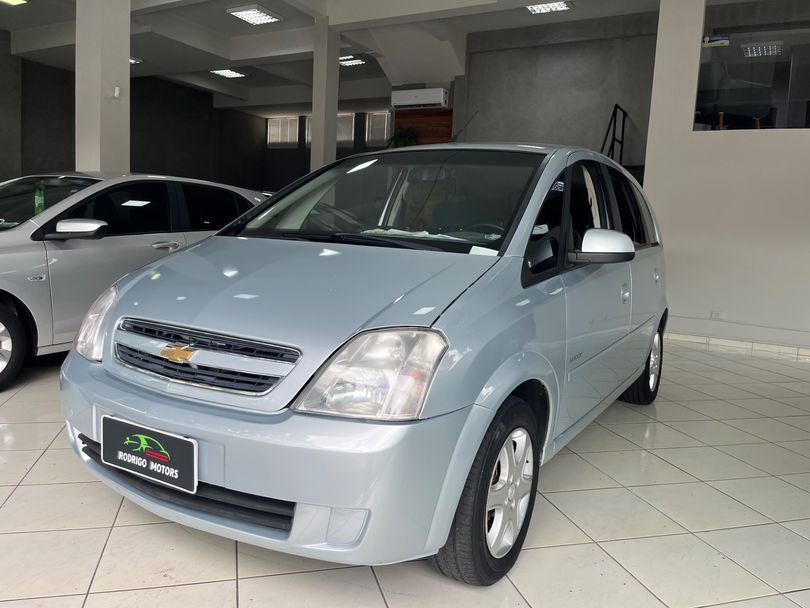 Chevrolet Meriva Maxx 1.4 MPFI 8V ECONOFLEX 5p