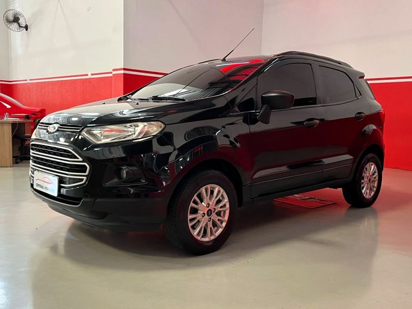 Ford EcoSport SE 1.6 16V Flex 5p Mec.