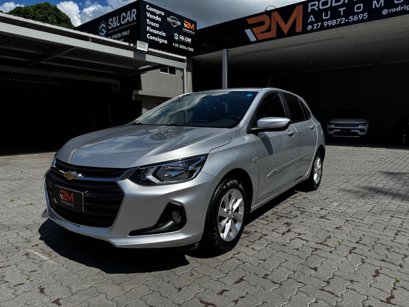 Chevrolet ONIX HATCH LT 1.0 12V TB Flex 5p Mec.