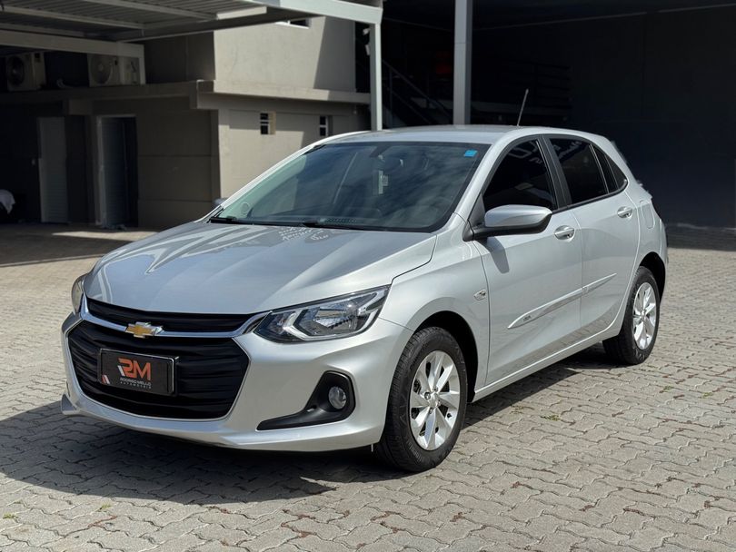 Chevrolet ONIX HATCH LT 1.0 12V TB Flex 5p Mec.