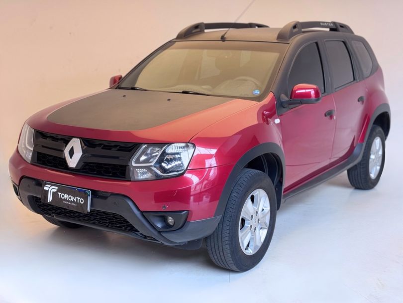 Renault DUSTER Expression 1.6 Hi-Flex 16V Mec.