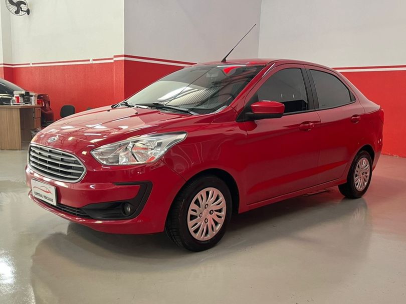 Ford Ka 1.5 Sedan SE 12V Flex 4p Mec.