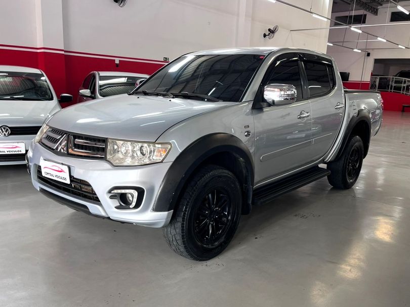 Mitsubishi L200 Triton HPE 3.5 CD V6 24V Flex Aut.