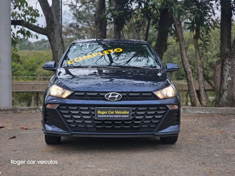 Hyundai HB20 Comfort 1.0 Flex 12V Mec.
