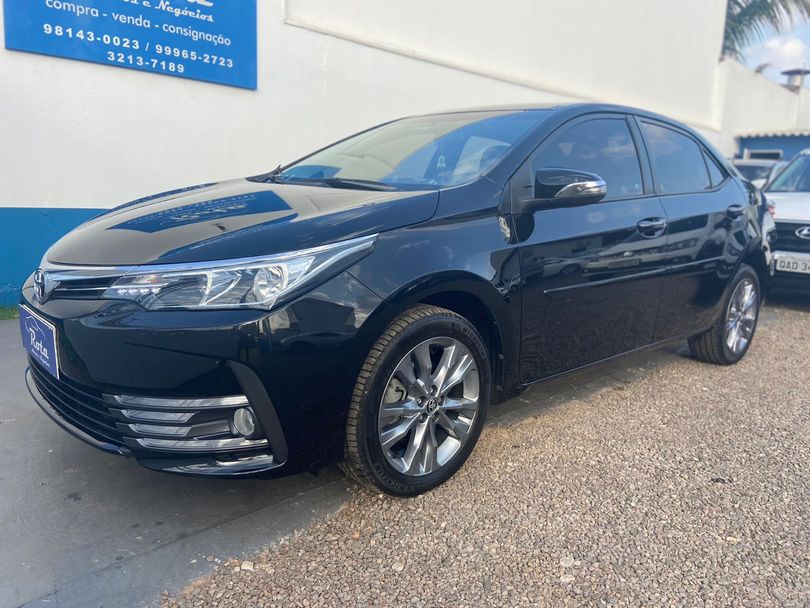 Toyota Corolla XEi 2.0 Flex 16V Aut.
