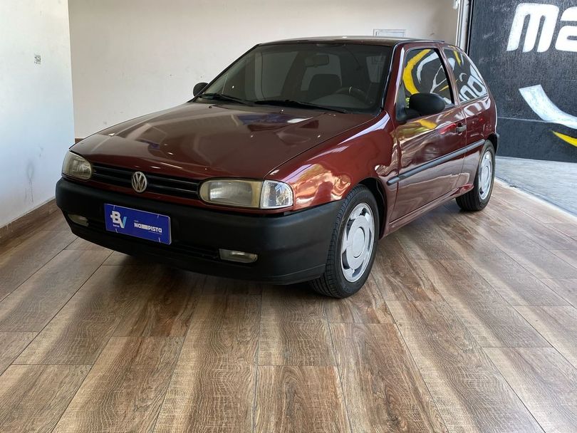 VolksWagen Gol 1.6 Mi/ 1.6i 2p