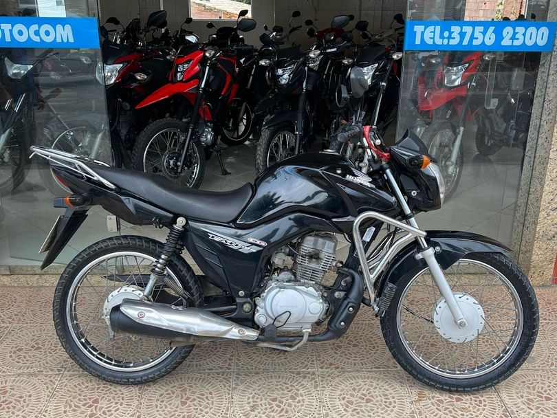 HONDA CG 125 FAN ES