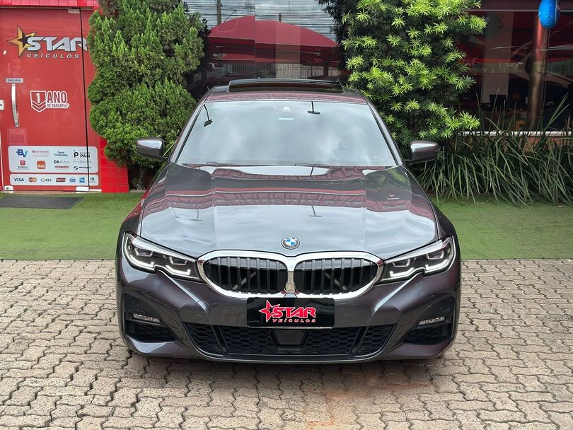 BMW 320iA 2.0 TB M Sport A.Flex/M.Sport 4p