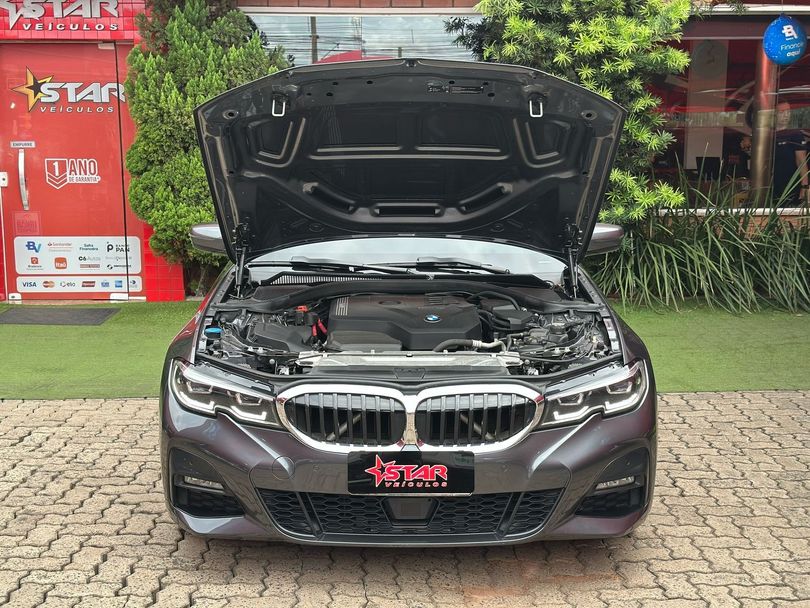 BMW 320iA 2.0 TB M Sport A.Flex/M.Sport 4p