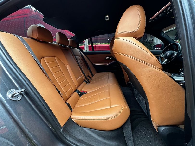 BMW 320iA 2.0 TB M Sport A.Flex/M.Sport 4p