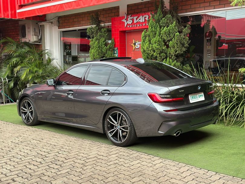 BMW 320iA 2.0 TB M Sport A.Flex/M.Sport 4p