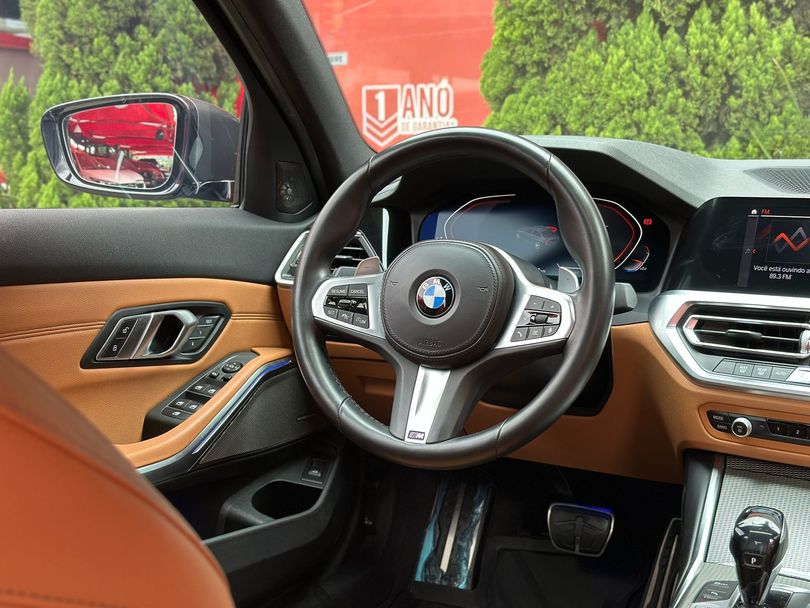 BMW 320iA 2.0 TB M Sport A.Flex/M.Sport 4p