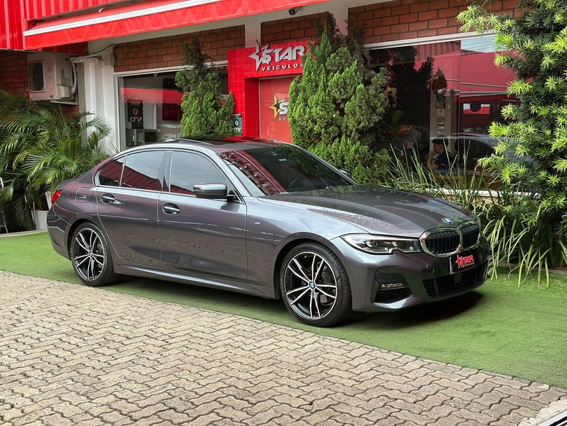BMW 320iA 2.0 TB M Sport A.Flex/M.Sport 4p
