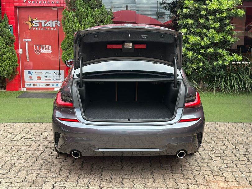 BMW 320iA 2.0 TB M Sport A.Flex/M.Sport 4p