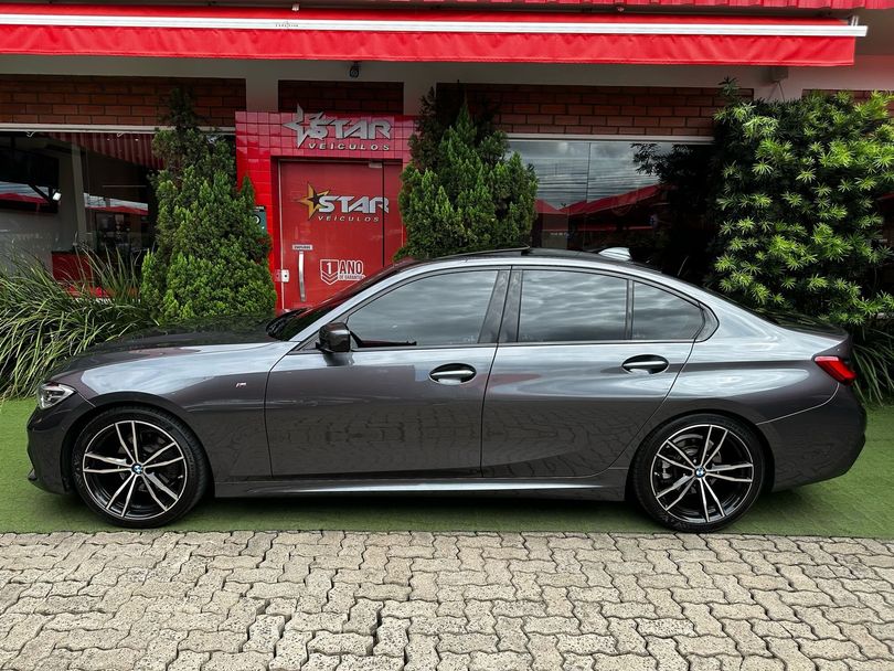 BMW 320iA 2.0 TB M Sport A.Flex/M.Sport 4p