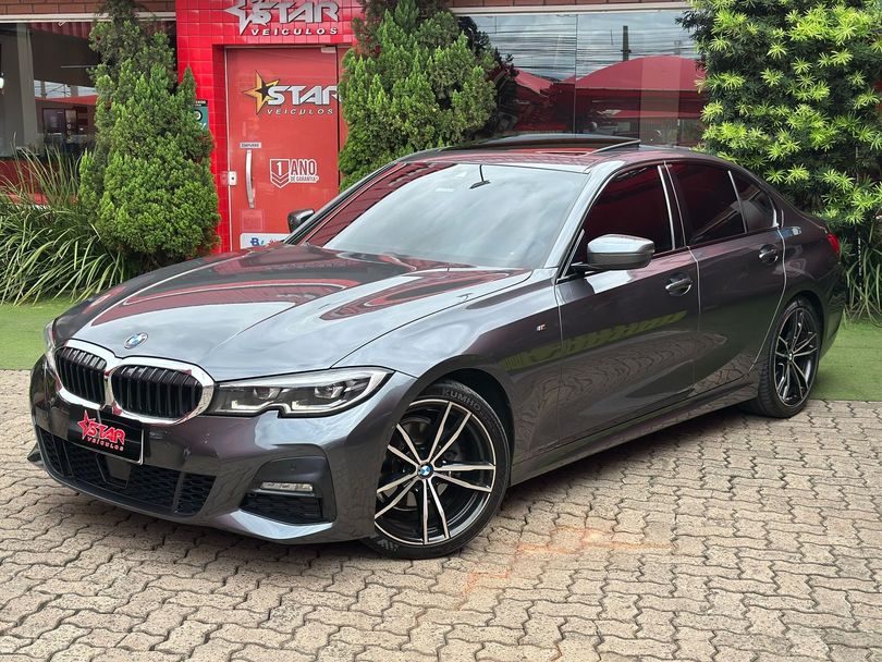 BMW 320iA 2.0 TB M Sport A.Flex/M.Sport 4p