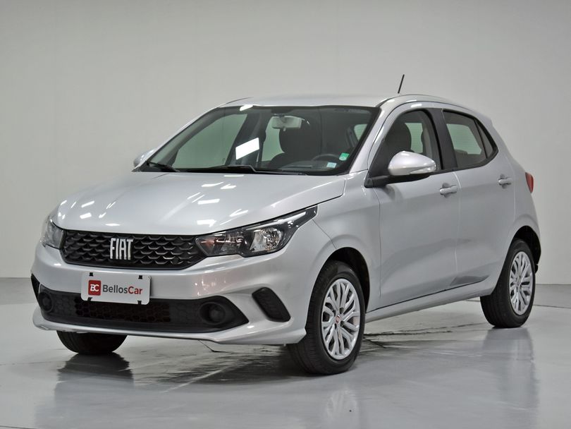 Fiat ARGO 1.0 6V Flex.