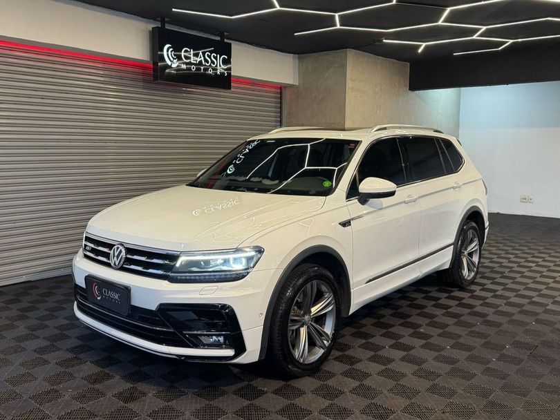 VolksWagen TIGUAN Allspac R-Line 350 TSI 2.0 4x4