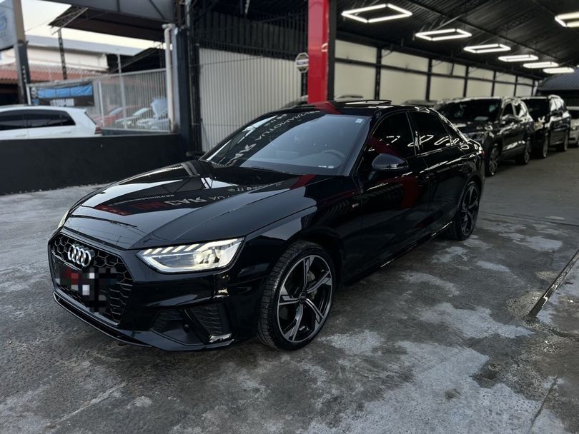 Audi A4 Prestige 2.0 TFSI 190cv S-tronic