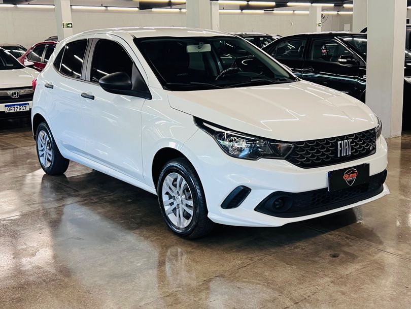 Fiat ARGO 1.0 6V Flex.