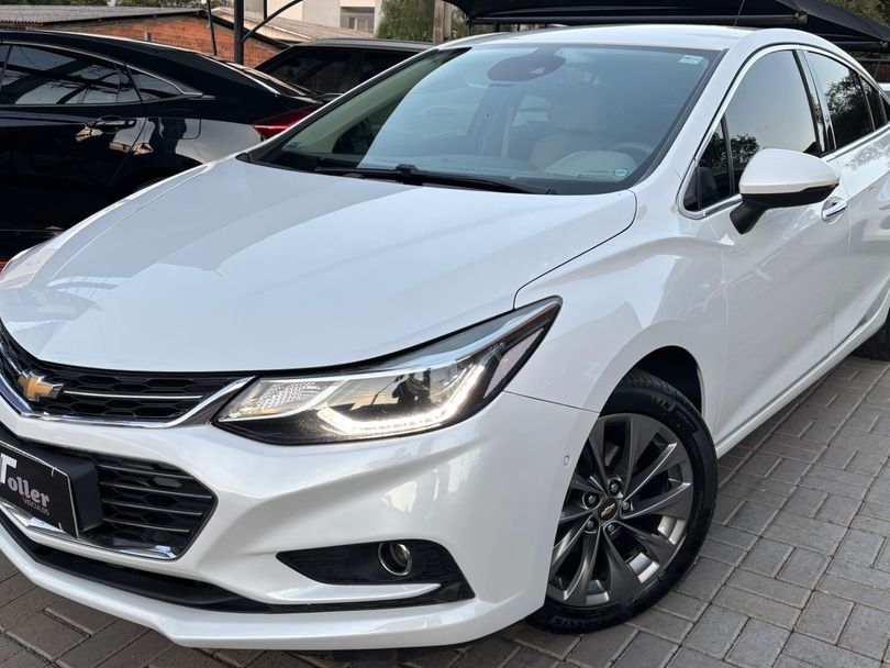 Chevrolet CRUZE LTZ 1.4 16V Turbo Flex 4p Aut.
