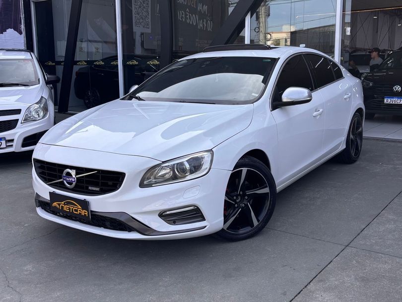 Volvo S60 T-5 R-DESIGN 2.0 240cv 4p