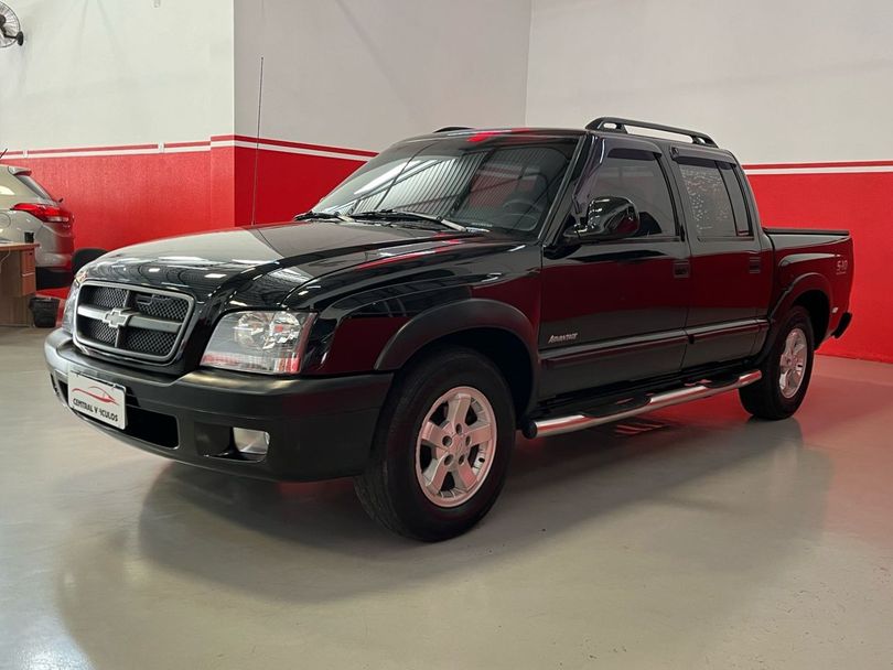 Chevrolet S10 P-Up Advant. 2.4/2.4 MPFI F.Power CD
