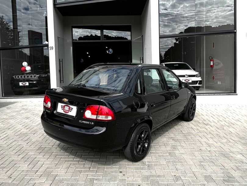 Chevrolet Classic Life/LS 1.0 VHC FlexP. 4p