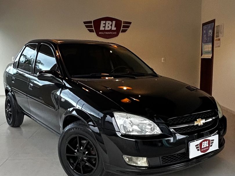 Chevrolet Classic Life/LS 1.0 VHC FlexP. 4p