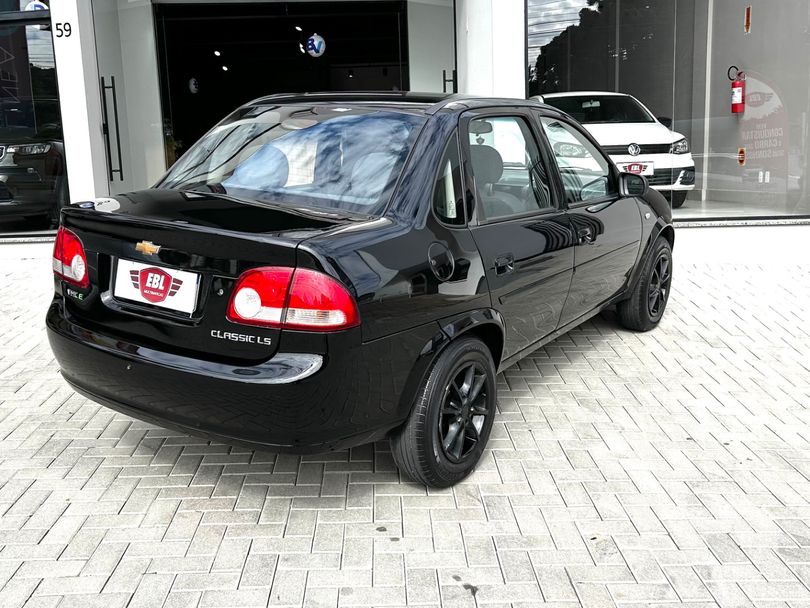 Chevrolet Classic Life/LS 1.0 VHC FlexP. 4p