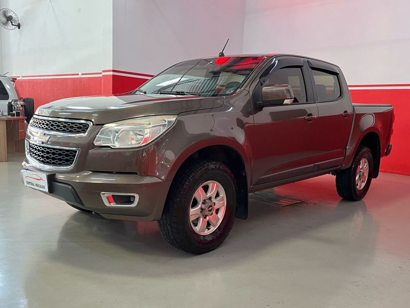 Chevrolet S10 Pick-Up LT 2.4 F.Power 4x2 CD