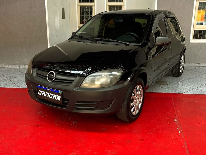 Chevrolet Celta Spirit 1.0 MPFI 8V FlexPower 3p